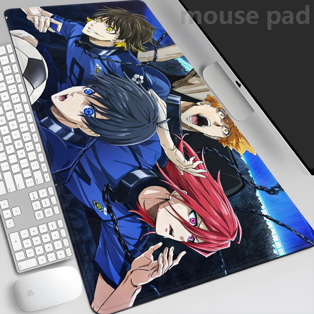 Muismat Japan Anime Blue Lock  - Japan Pc Gaming recensie en prijs