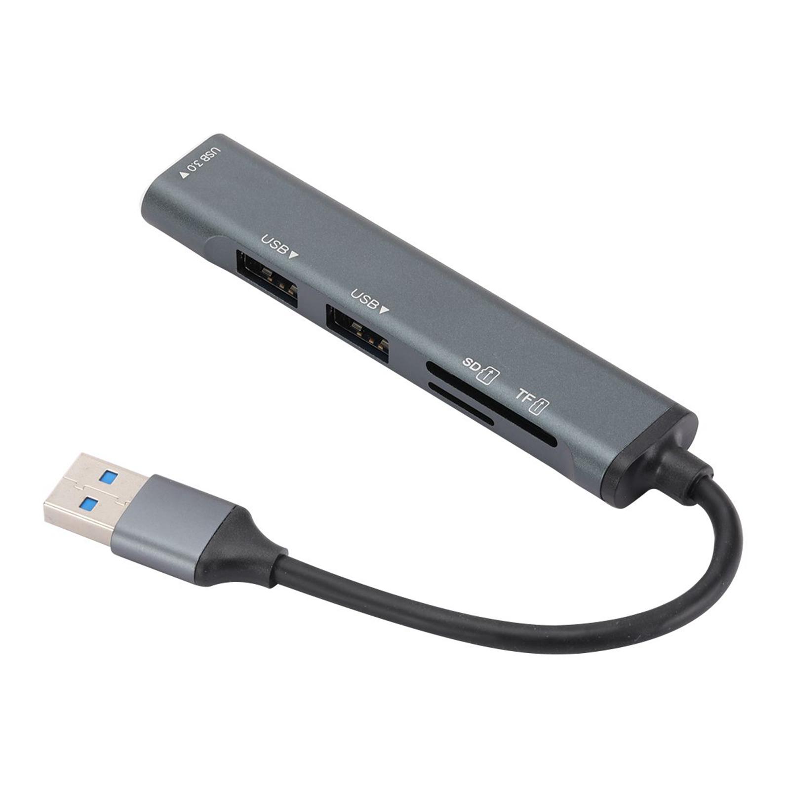 Mini USB 3.0 Docking Hub Docki - Usb Hub Gaming recensie en prijs
