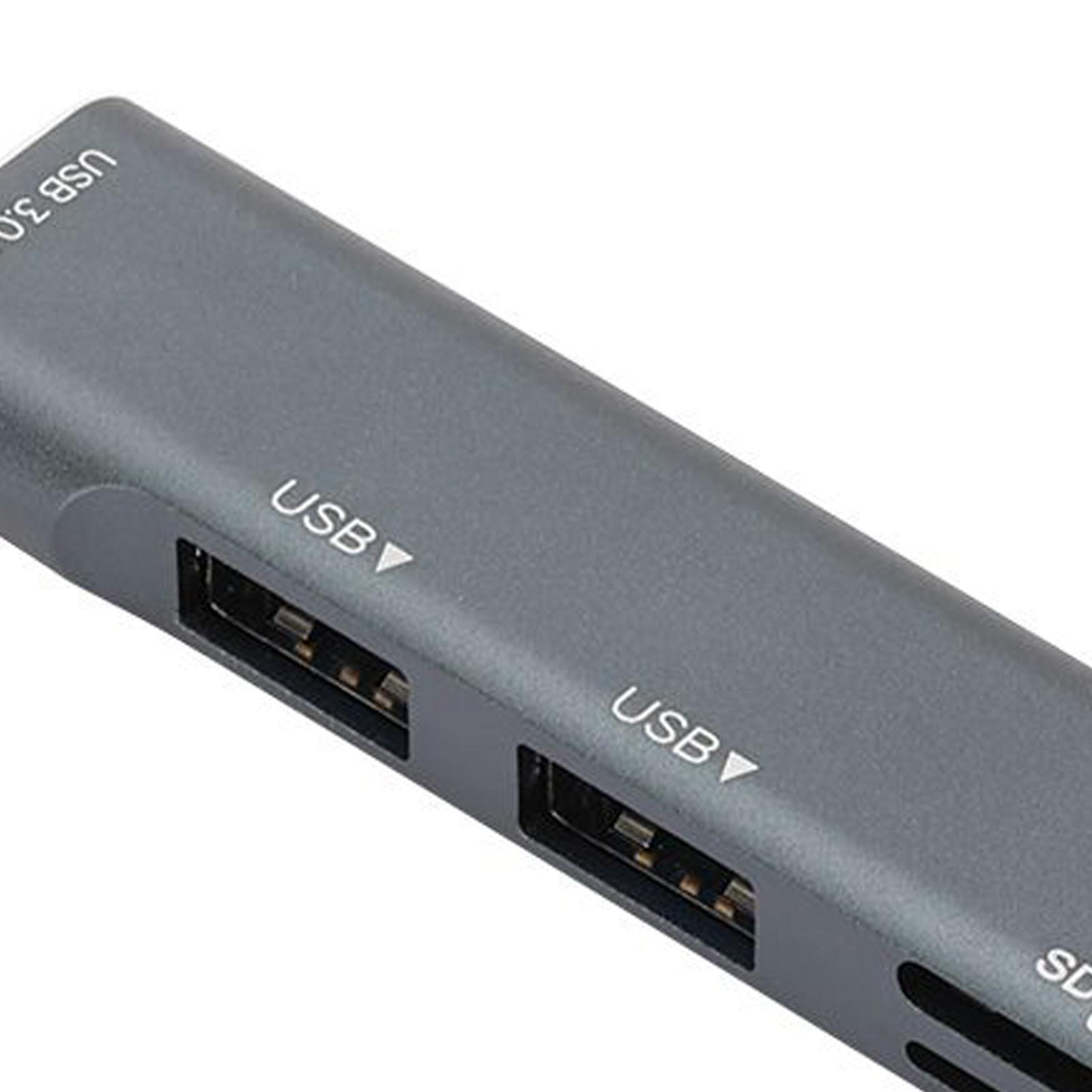 Mini USB 3.0 Docking Hub Docki - Usb Hub Gaming recensie en prijs