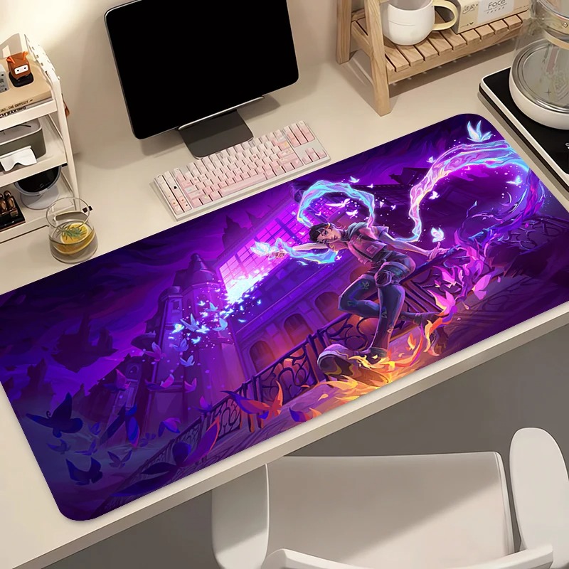 Muismat Gamer Computer Anime P - Pc Gaming Aesthetic recensie en prijs