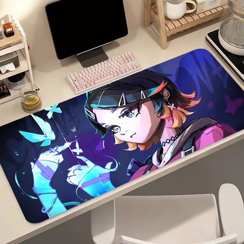Muismat Gamer Computer Anime P - Pc Gaming Aesthetic recensie en prijs