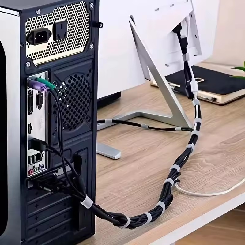 Kabelorganizer, scheurbare kab - Cable Management Sleeve recensie en prijs