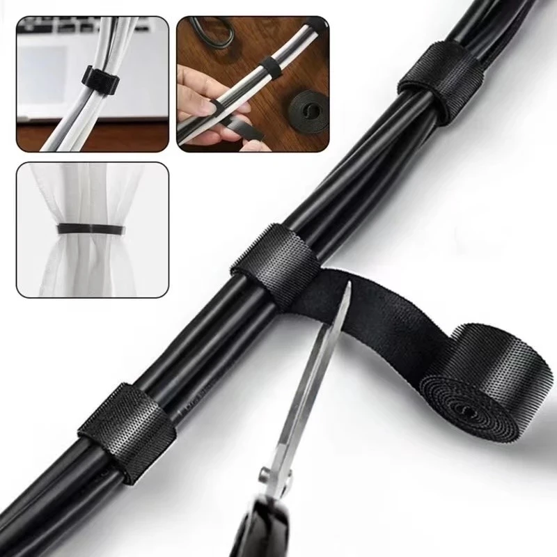Kabelorganizer, scheurbare kab - Cable Management Sleeve recensie en prijs
