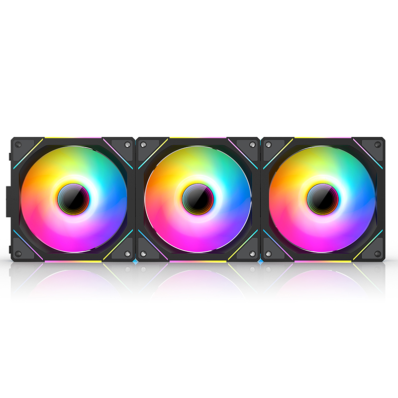 TEUCER JM-1 behuizingsventilat - Argb Case Fan recensie en prijs