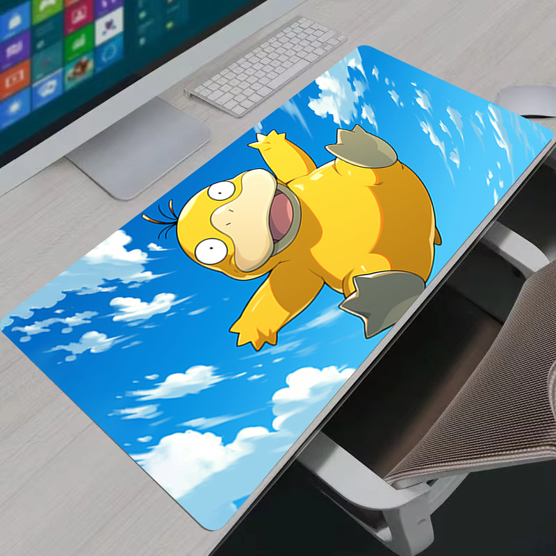 Muismat Anime P-Pokemon Psyduc - Pc Gaming Aesthetic recensie en prijs