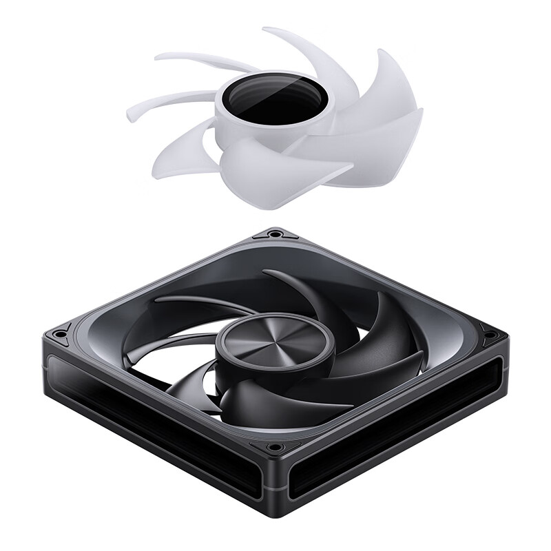 JONSBO ZA-140/420 Case Koelven - Argb Case Fan recensie en prijs