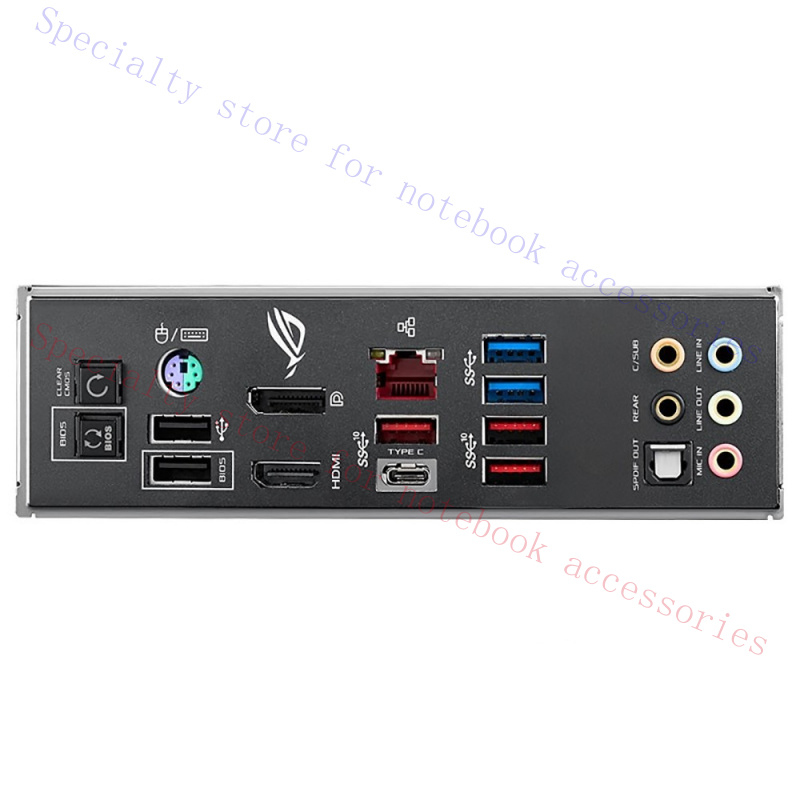 A+ VOOR ASUS Rog Maximus XI He - Pc Gaming X3D recensie en prijs