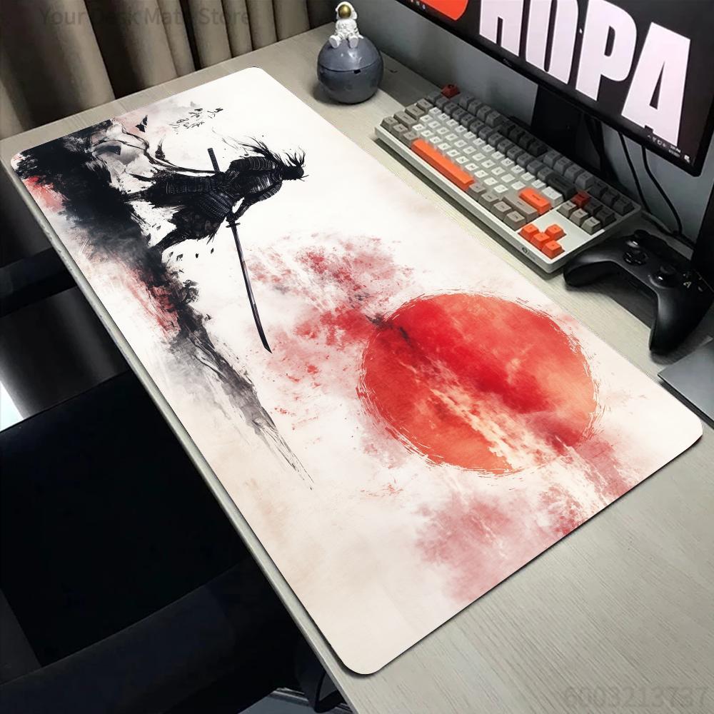 Japan Samurai muismat Laptop V - Japan Pc Gaming recensie en prijs