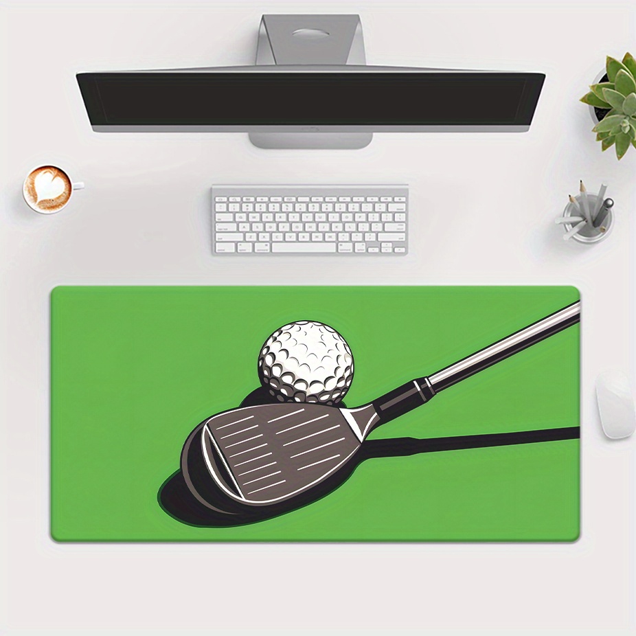 Golfclub en bal muismat - Spor - Pc Gaming Club recensie en prijs