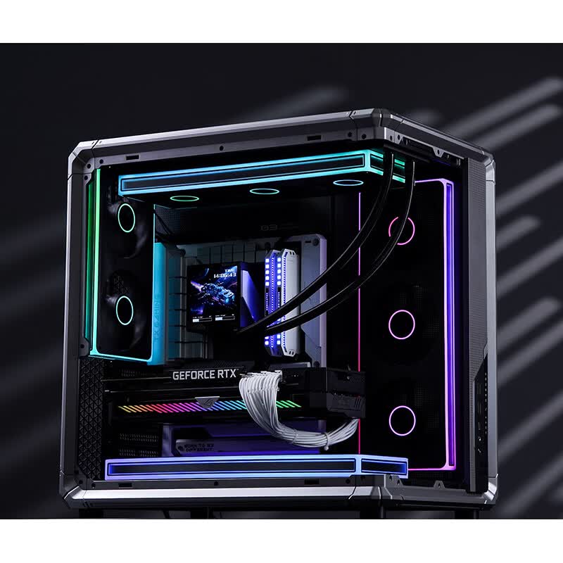 JONSBO ZE-120/240/360 120mm AR - Argb Case Fan recensie en prijs