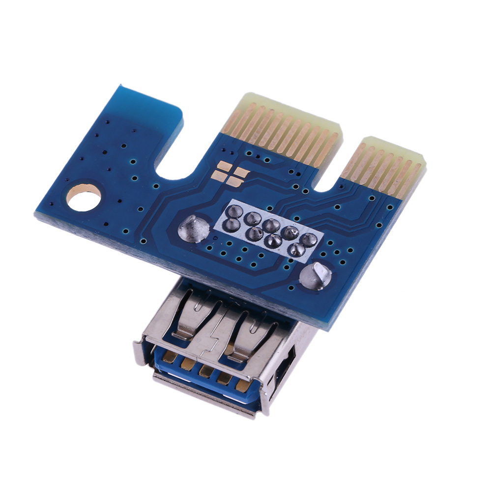 1/4/6 Stuks Pci E X1 Adapter P - Pcie Riser Cable recensie en prijs