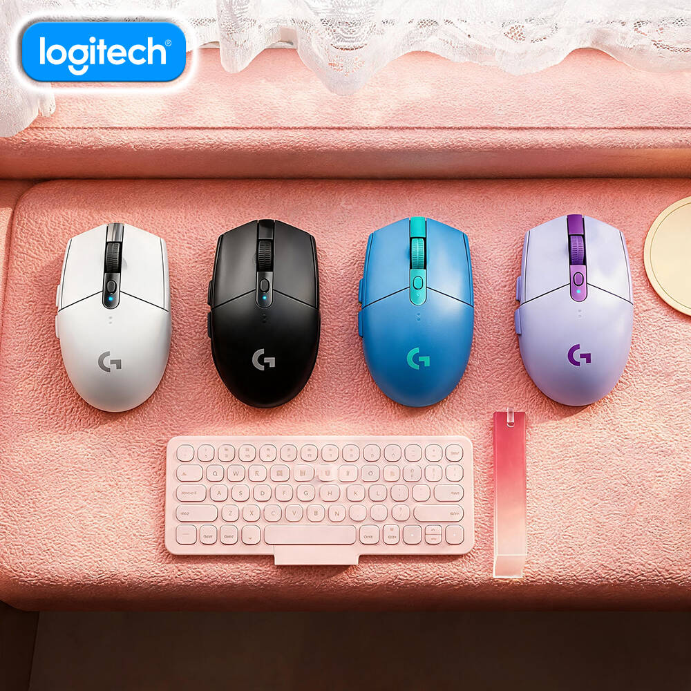Logitech G305 LIGHTSPEED-muis, - Pc Gaming X3D recensie en prijs