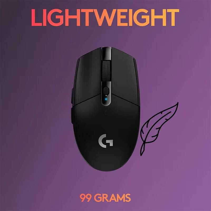 Logitech G305 LIGHTSPEED-muis, - Pc Gaming X3D recensie en prijs