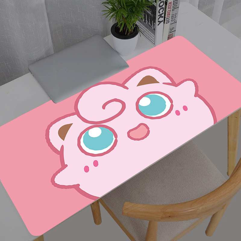 Muismat Grote PC Pokemon Pikac - Pc Gaming Aesthetic recensie en prijs