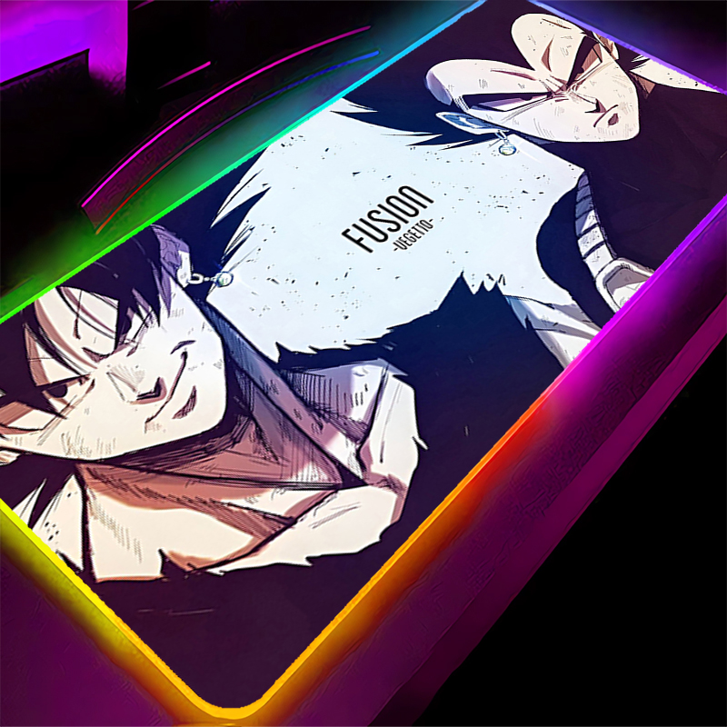 RGB-muismat Dragon Ball Trunks - Rgb Keyboard Wrist Rest recensie en prijs