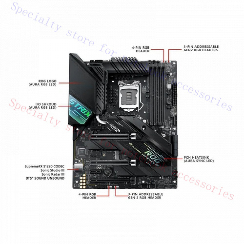 A+ voor Gaming LGA 1200 ATX Z4 - Pc Gaming X3D recensie en prijs