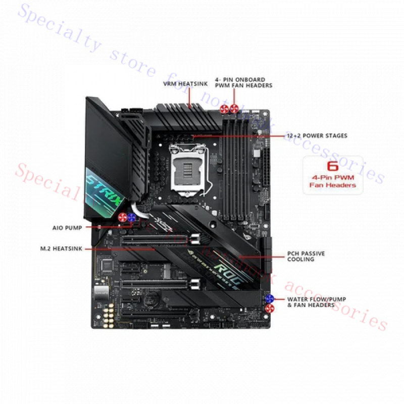 A+ voor Gaming LGA 1200 ATX Z4 - Pc Gaming X3D recensie en prijs