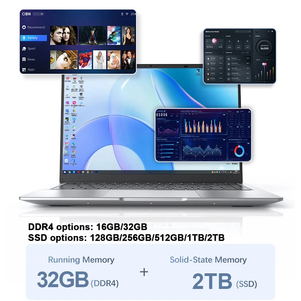 Dapper 2026 Compact 14,1 Inch  - Pc Gaming Gaming recensie en prijs