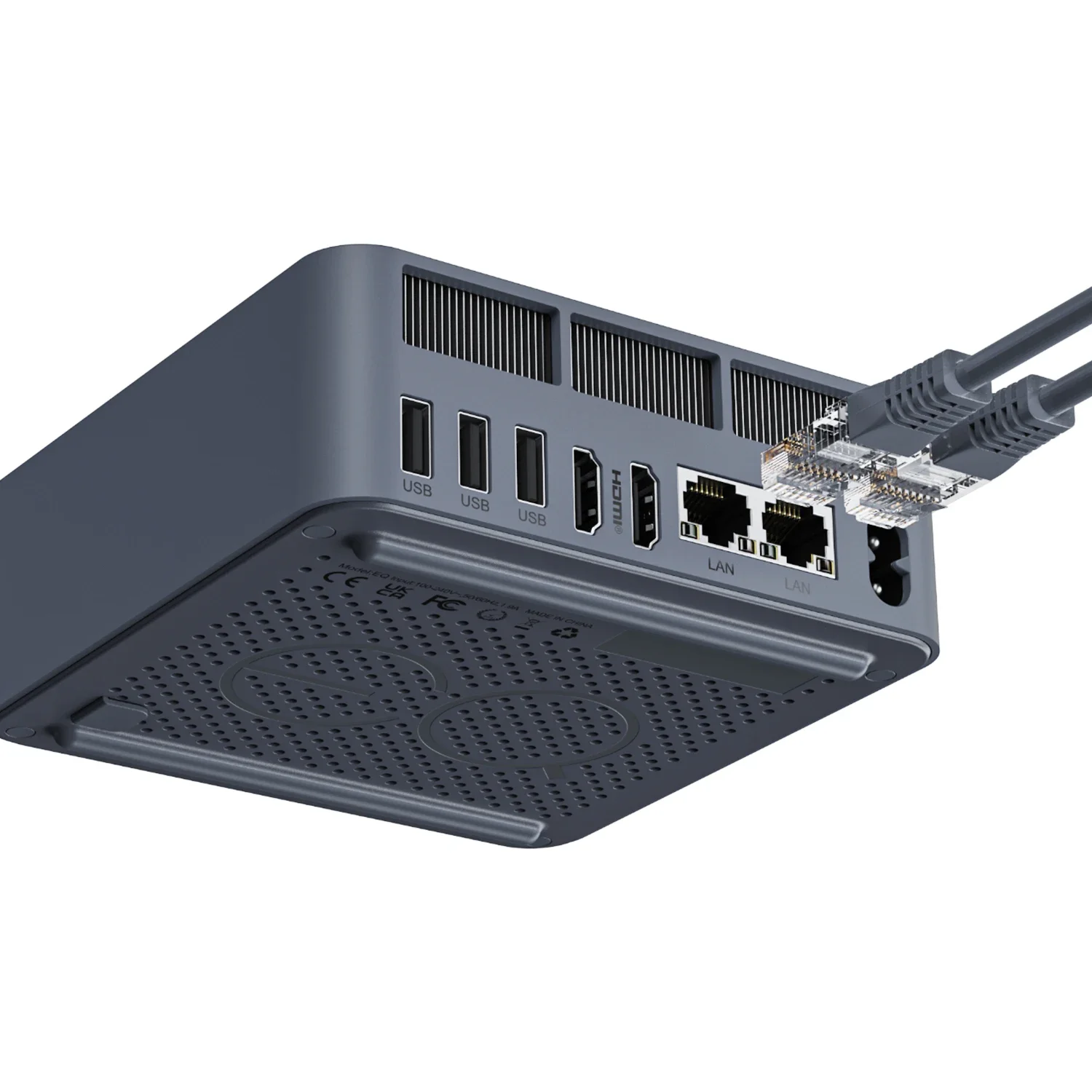 Beelink EQi12 Intel i5-12450H  - Pc Gaming Gaming recensie en prijs