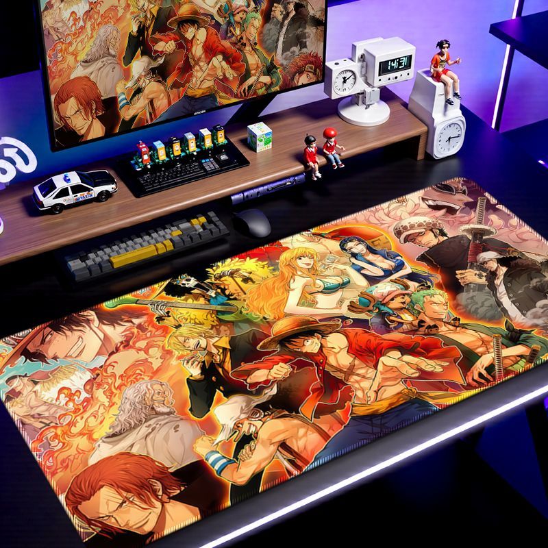 Anime One Piece Luffy Zoro Nam - Japan Pc Gaming recensie en prijs