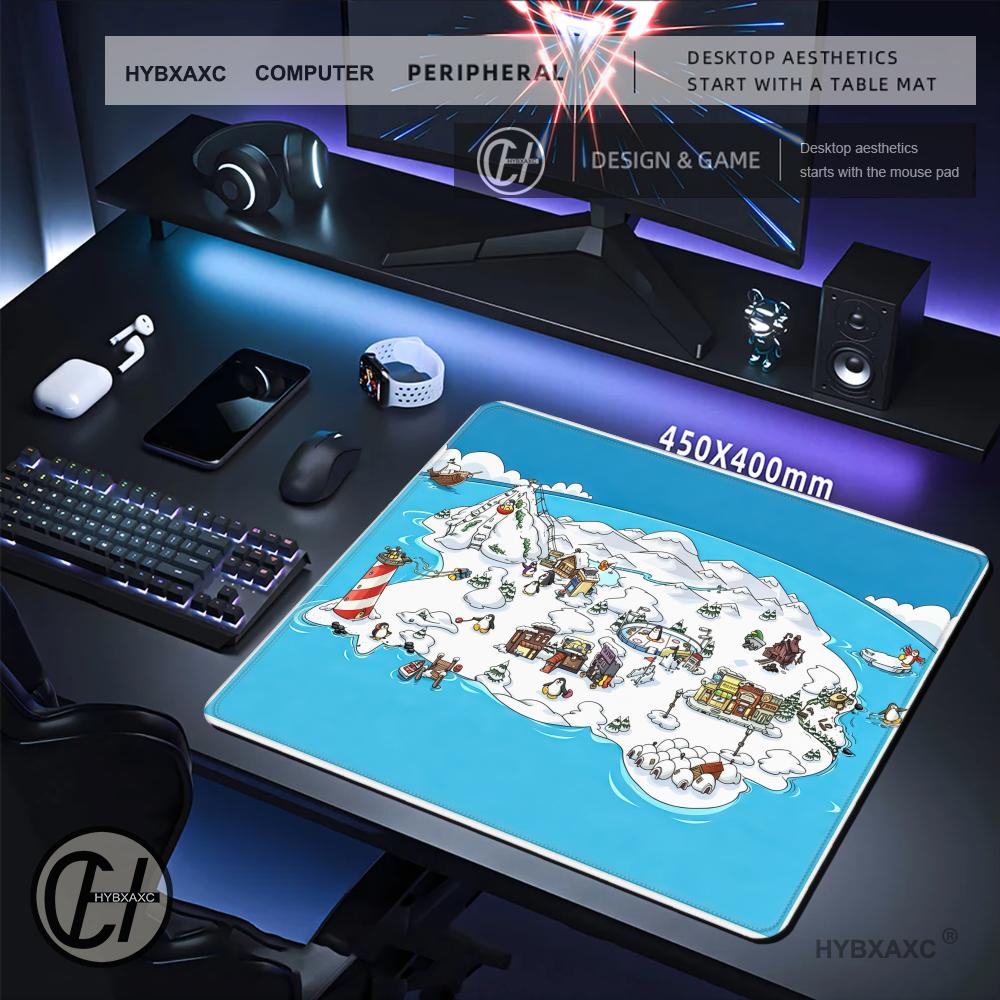 HYBXAXC Club Penguin Kleine mu - Pc Gaming Club recensie en prijs