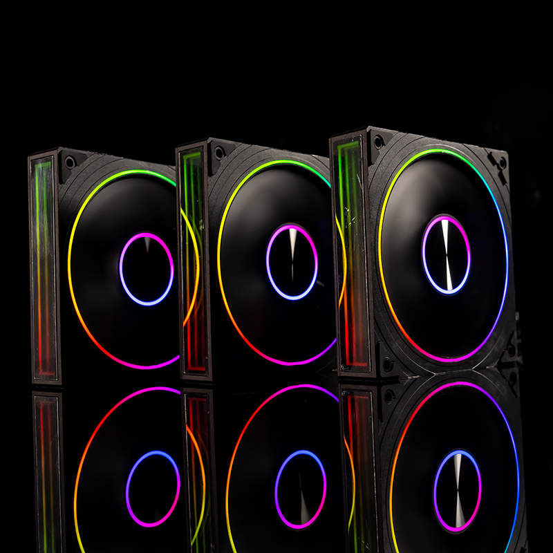 Jungle Leopard Transwarp 12 St - Argb Case Fan recensie en prijs