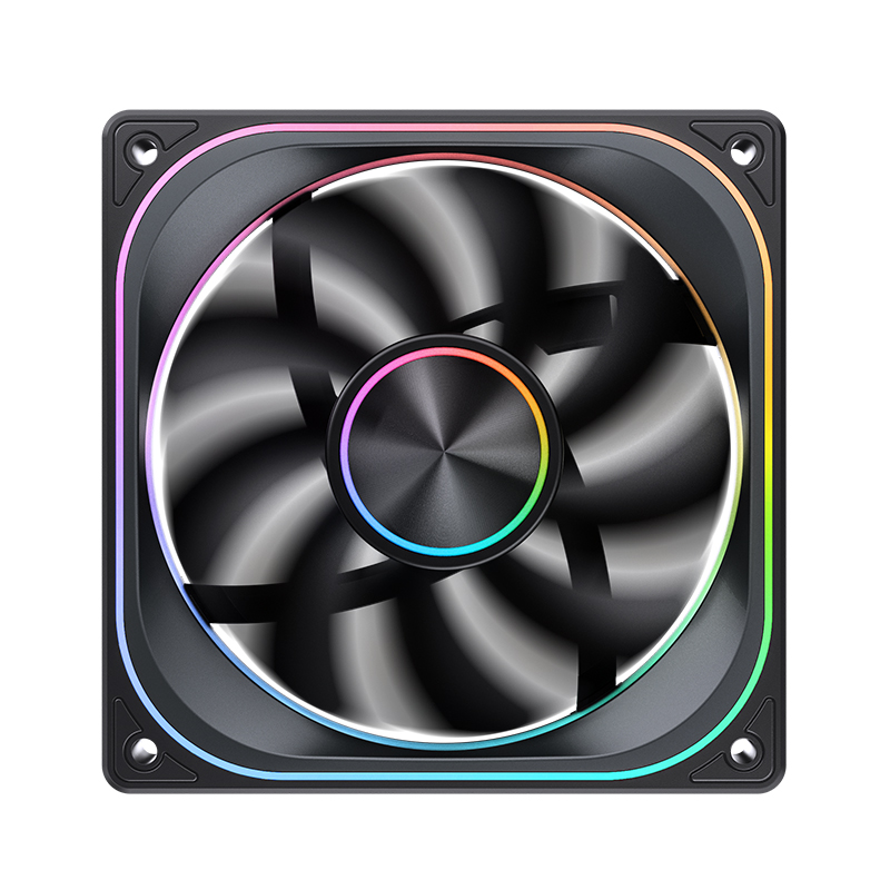 JONSBO ZA-120/240/360 Case Koe - Argb Case Fan recensie en prijs