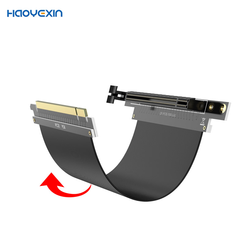 Riserkabel PCI Express 16x Fle - Pcie Riser Cable recensie en prijs