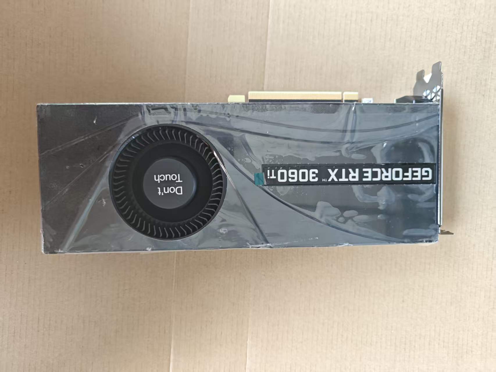 RTX 3060TI 8GB grafische kaart - Pc Gaming Rtx recensie en prijs