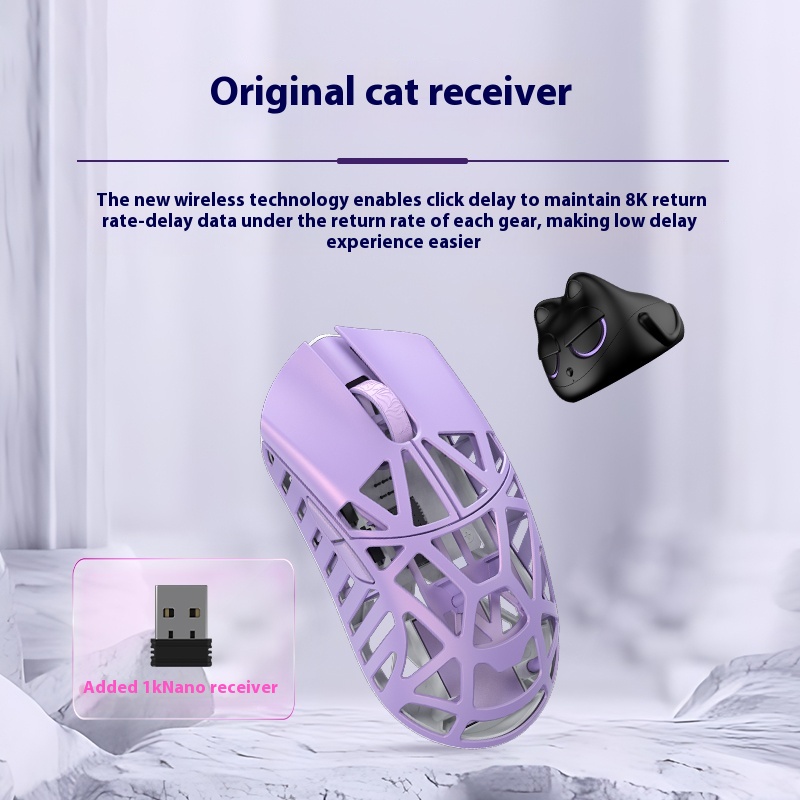 Wlmouse BEAST X Mini Pro Muis  - Pc Gaming X3D recensie en prijs