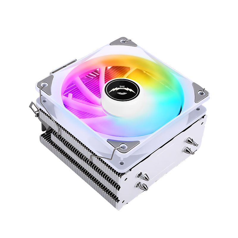 QiuzAim 120mm RGB Fan X99 CPU  - Argb Case Fan recensie en prijs