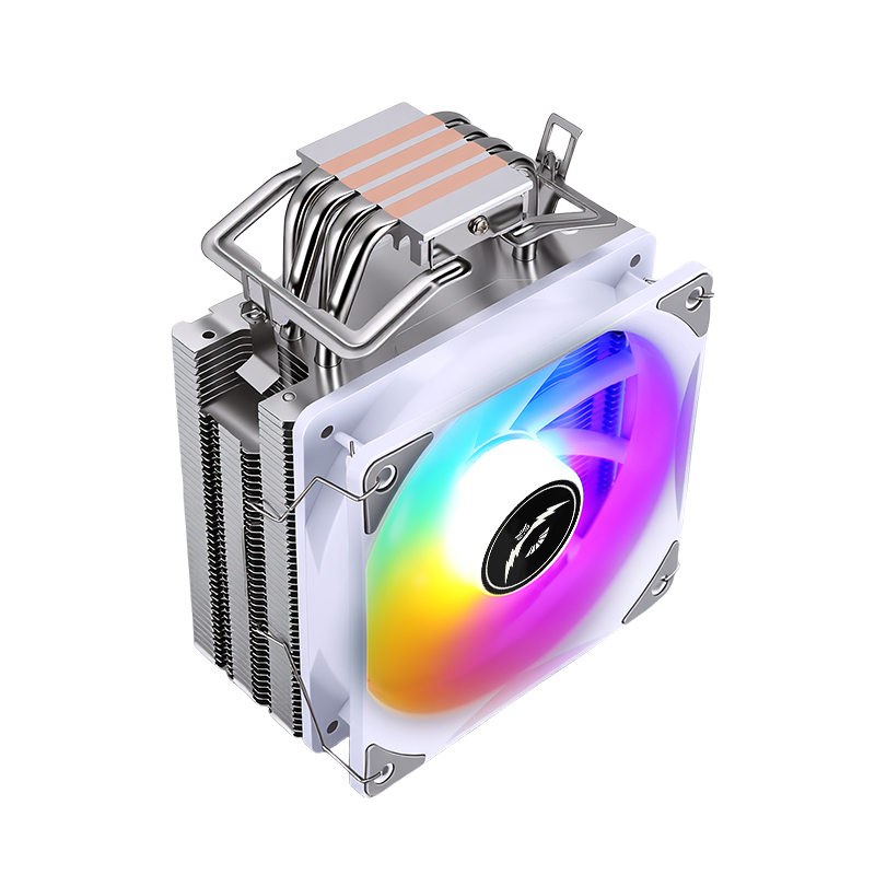QiuzAim 120mm RGB Fan X99 CPU  - Argb Case Fan recensie en prijs