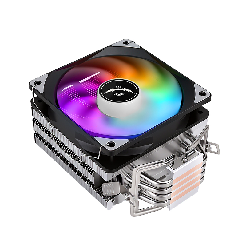 QiuzAim 120mm RGB Fan X99 CPU  - Argb Case Fan recensie en prijs