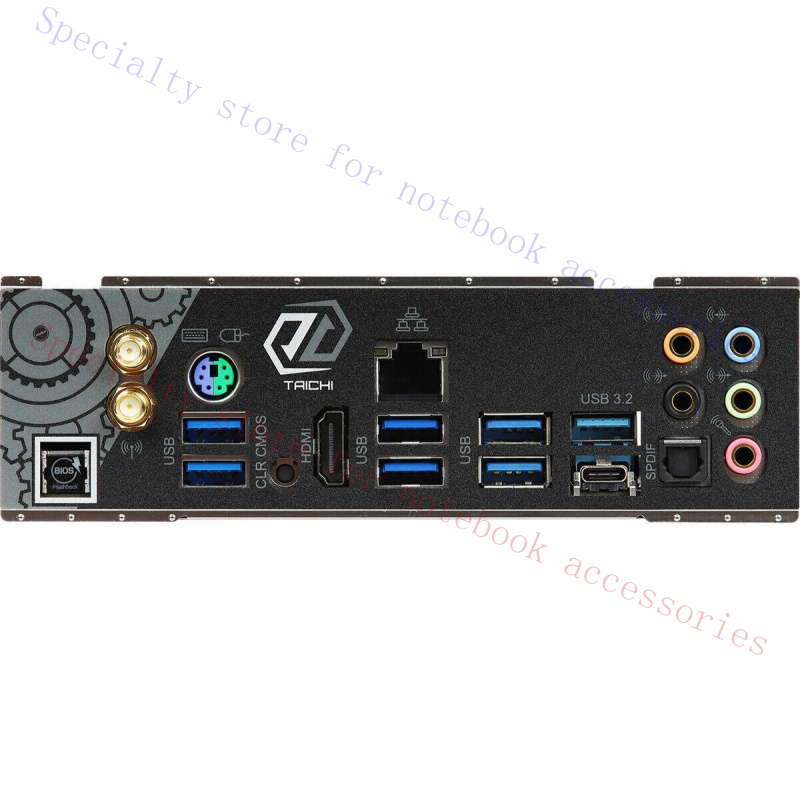 A+ voor Asrock Taichi AM4 AMD  - Pc Gaming I7 recensie en prijs