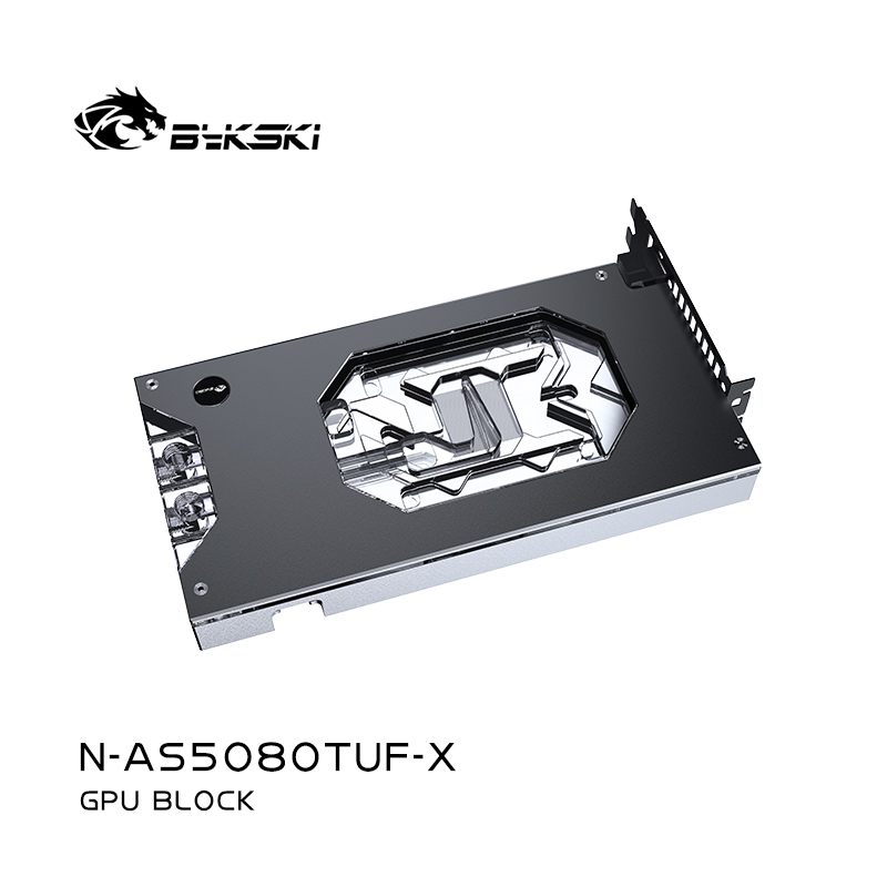 Bykski GPU Waterblok voor ASUS - Pc Gaming Rtx recensie en prijs