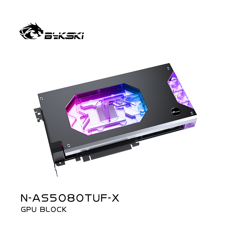 Bykski GPU Waterblok voor ASUS - Pc Gaming Rtx recensie en prijs