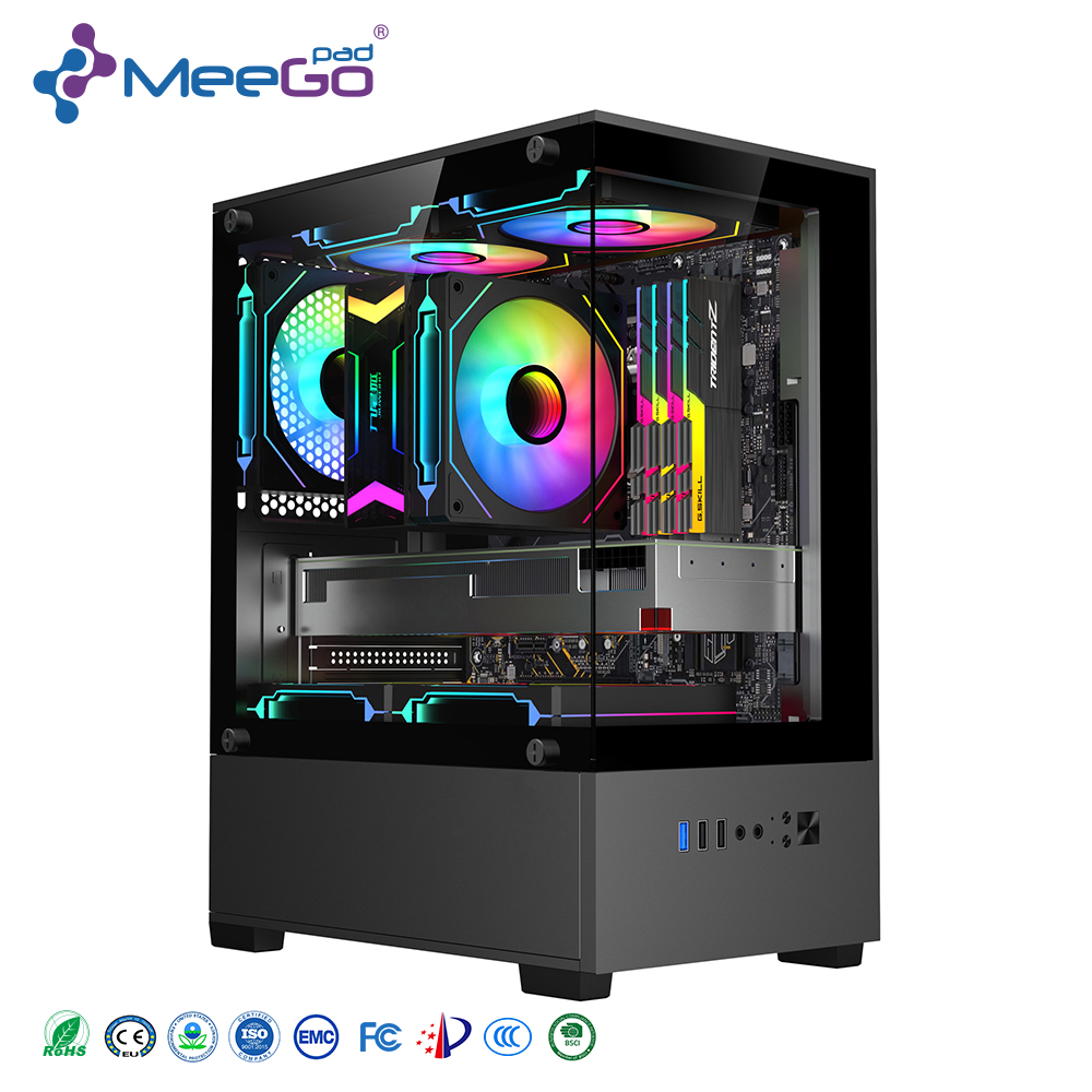 Meegopad Gaming Desktop PC I9  - Pc Gaming Rtx recensie en prijs