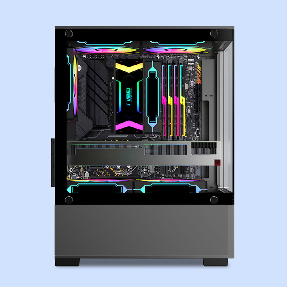 Meegopad Gaming Desktop PC I9  - Pc Gaming Rtx recensie en prijs
