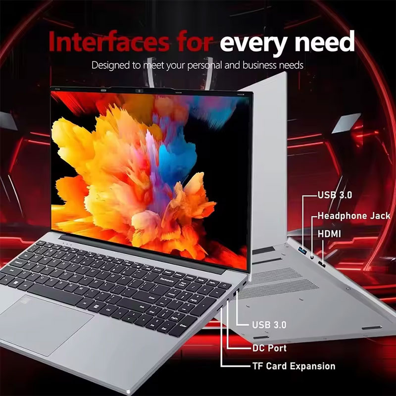 NIEUWE 15.6' Laptop Intel Core - Pc Gaming Gaming recensie en prijs