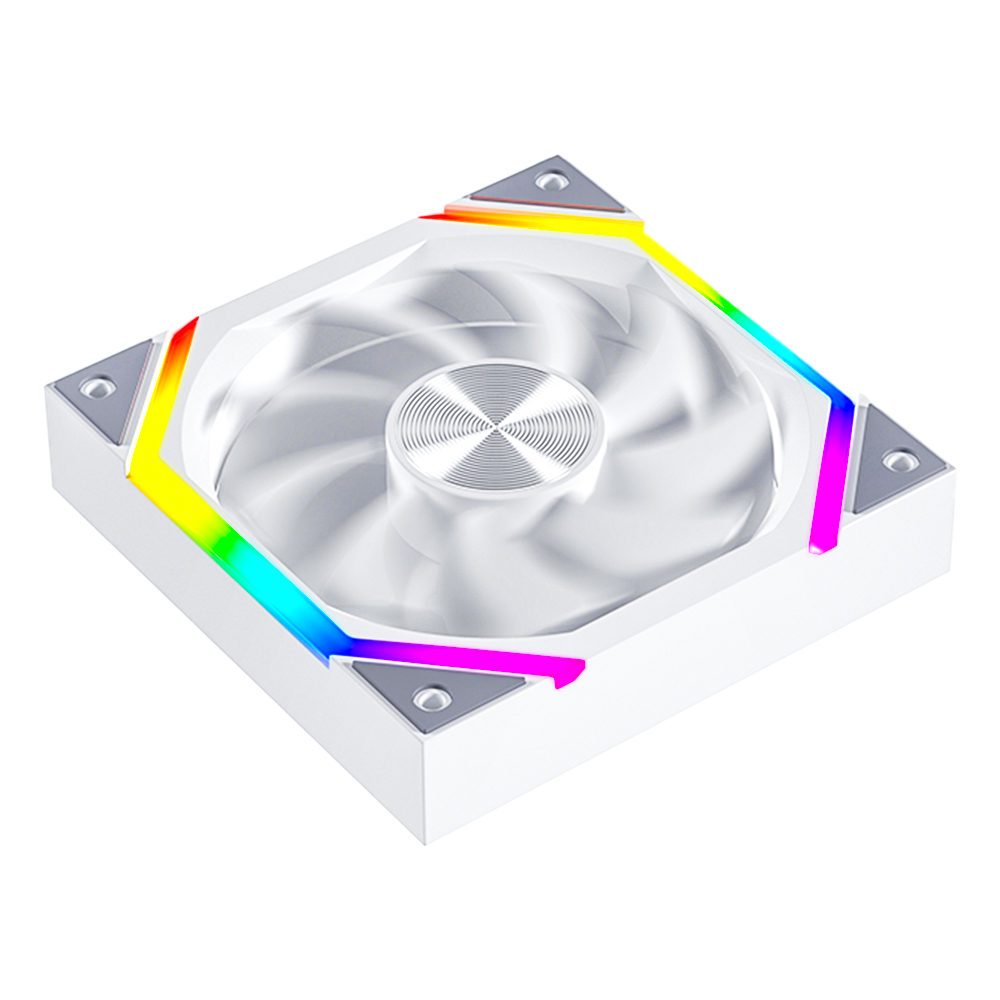 120mm ARGB Fan Infinity Spiege - Argb Case Fan recensie en prijs