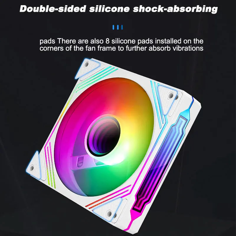 UPSIREN PF-14 PRISM 4PRO Compu - Argb Case Fan recensie en prijs