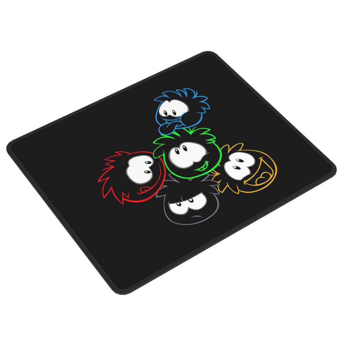 Multi-size muismat Club Pengui - Pc Gaming Club recensie en prijs