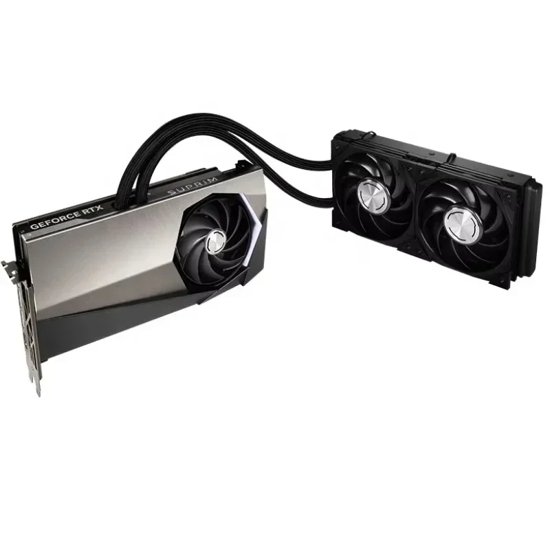 GeForce RTX 4090 SUPRIM LIQUID - Pc Gaming Rtx recensie en prijs