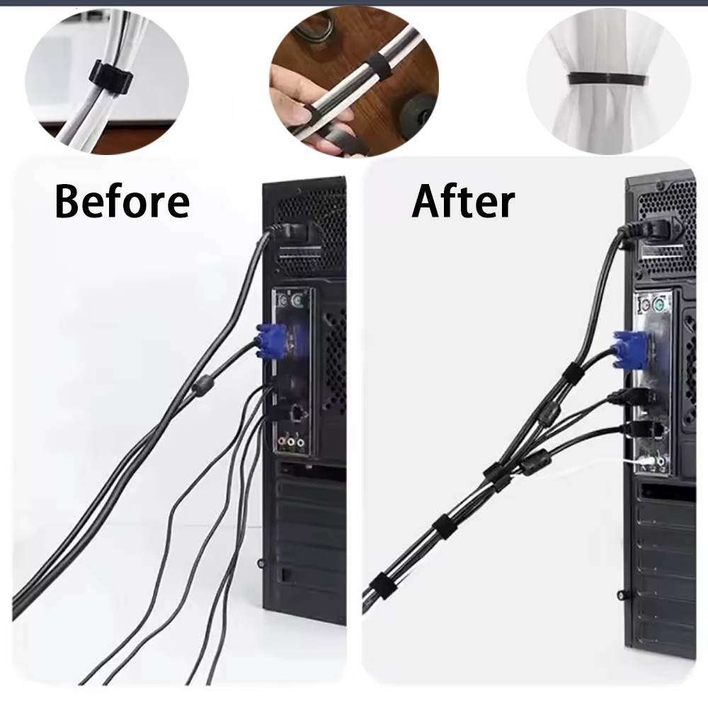 1 st Kabelorganizer Kabelmanag - Cable Management Sleeve recensie en prijs