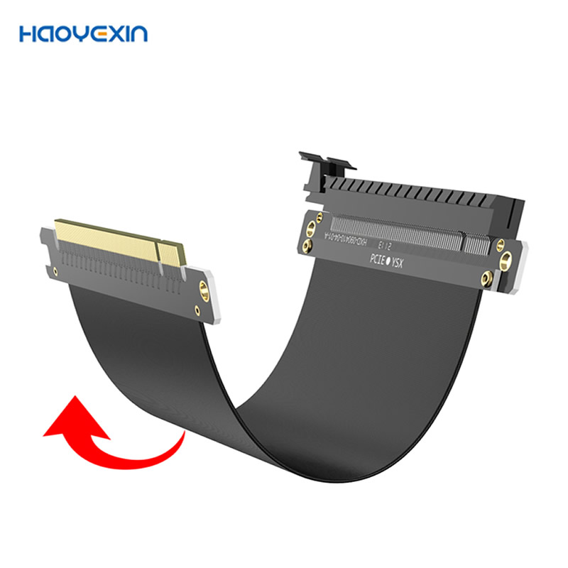 Hoge snelheid PC Graphics PCI  - Pcie Riser Cable recensie en prijs