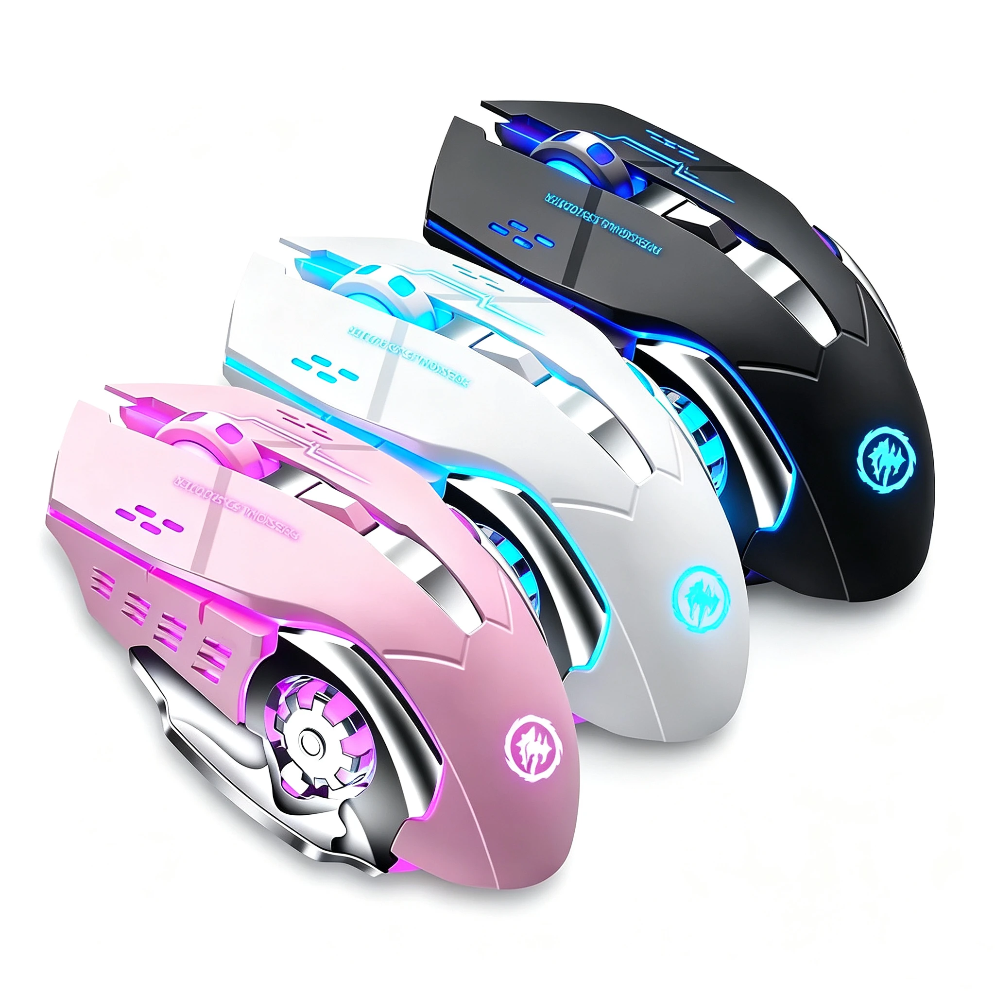 Draadloze gamingmuis Bluetooth - Pc Gaming X3D recensie en prijs