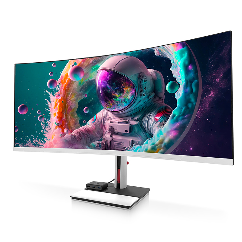 34 Inch 4K Gebogen Scherm Desk - Pc Gaming I7 recensie en prijs