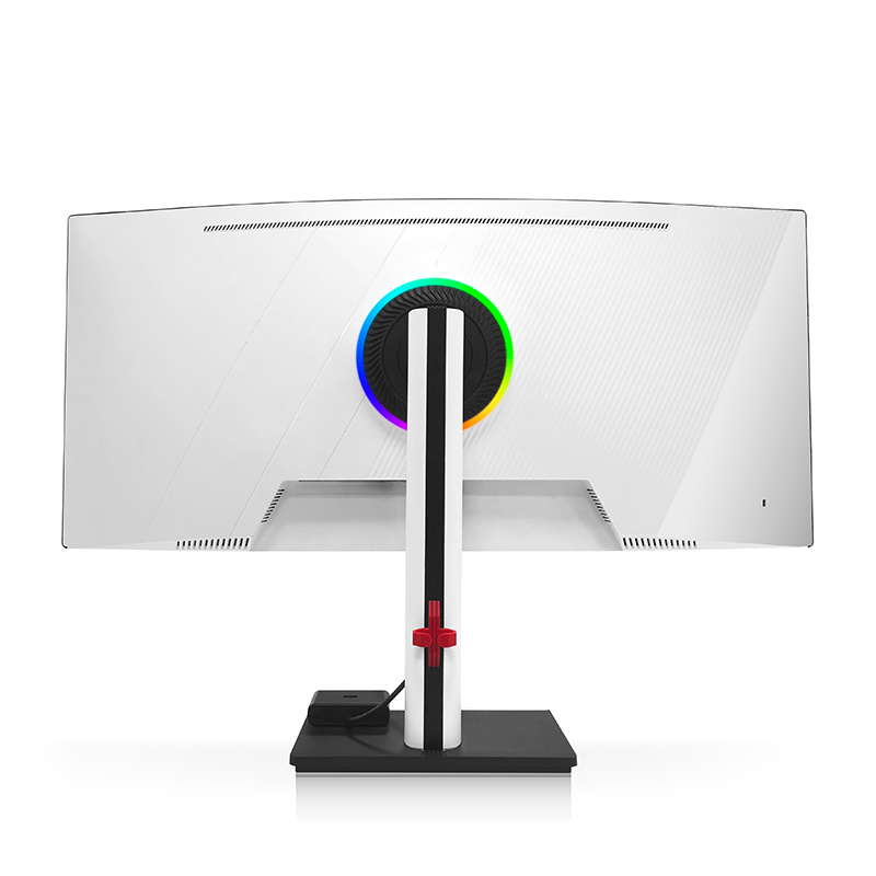 34 Inch 4K Gebogen Scherm Desk - Pc Gaming I7 recensie en prijs