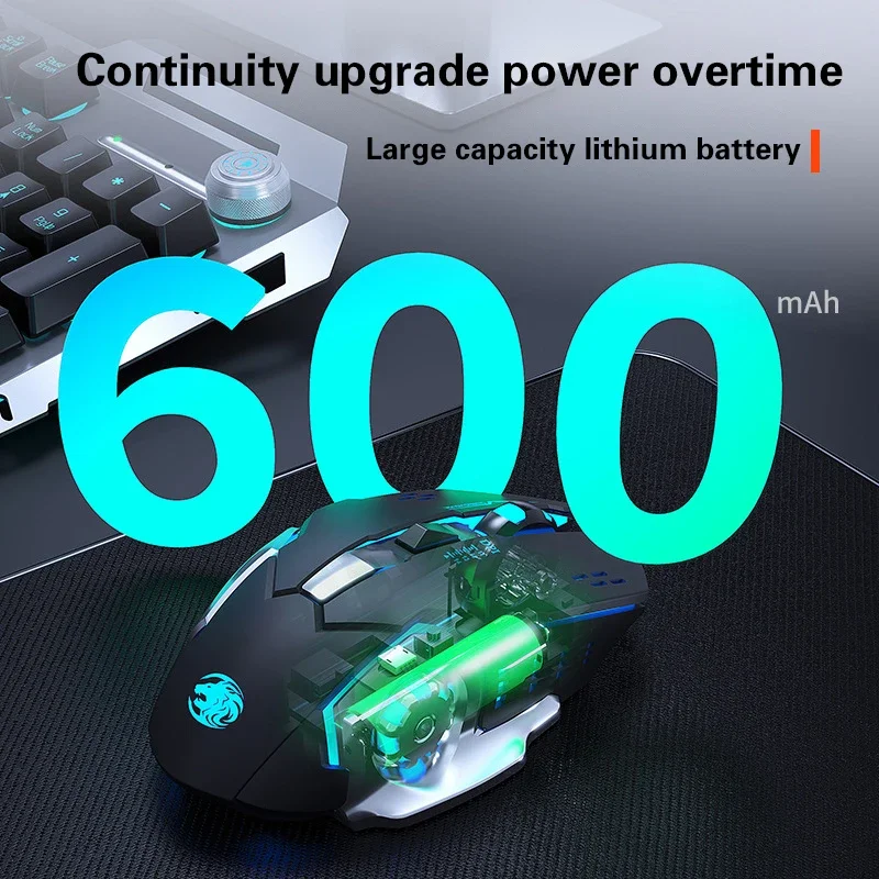 3 Kleuren Ademlicht 2.4G Draad - Pc Gaming X3D recensie en prijs