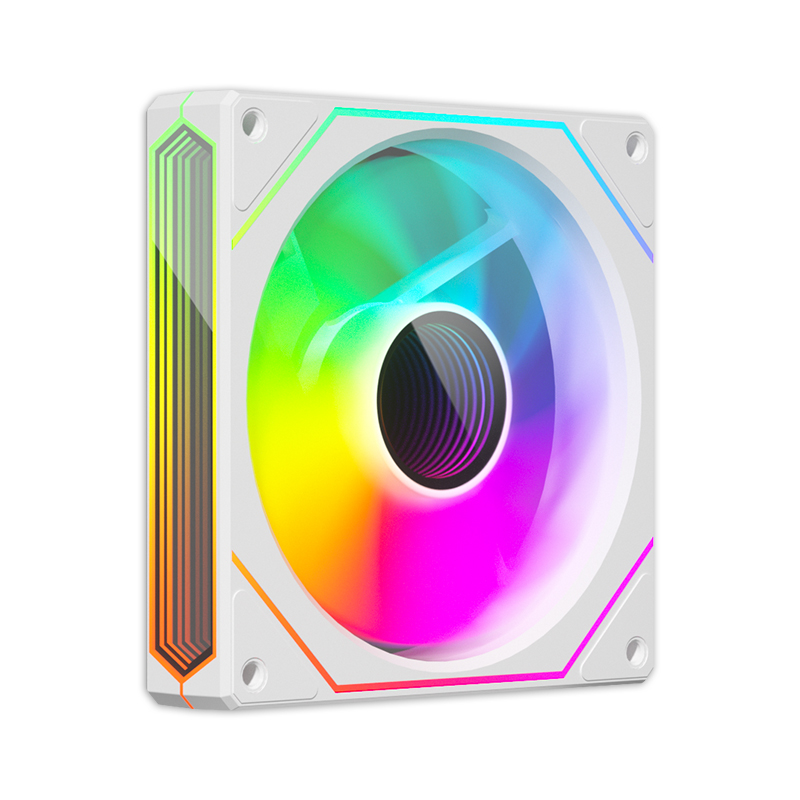 ZEZZIO PRISM 6 PRO 120mm ARGB  - Argb Case Fan recensie en prijs
